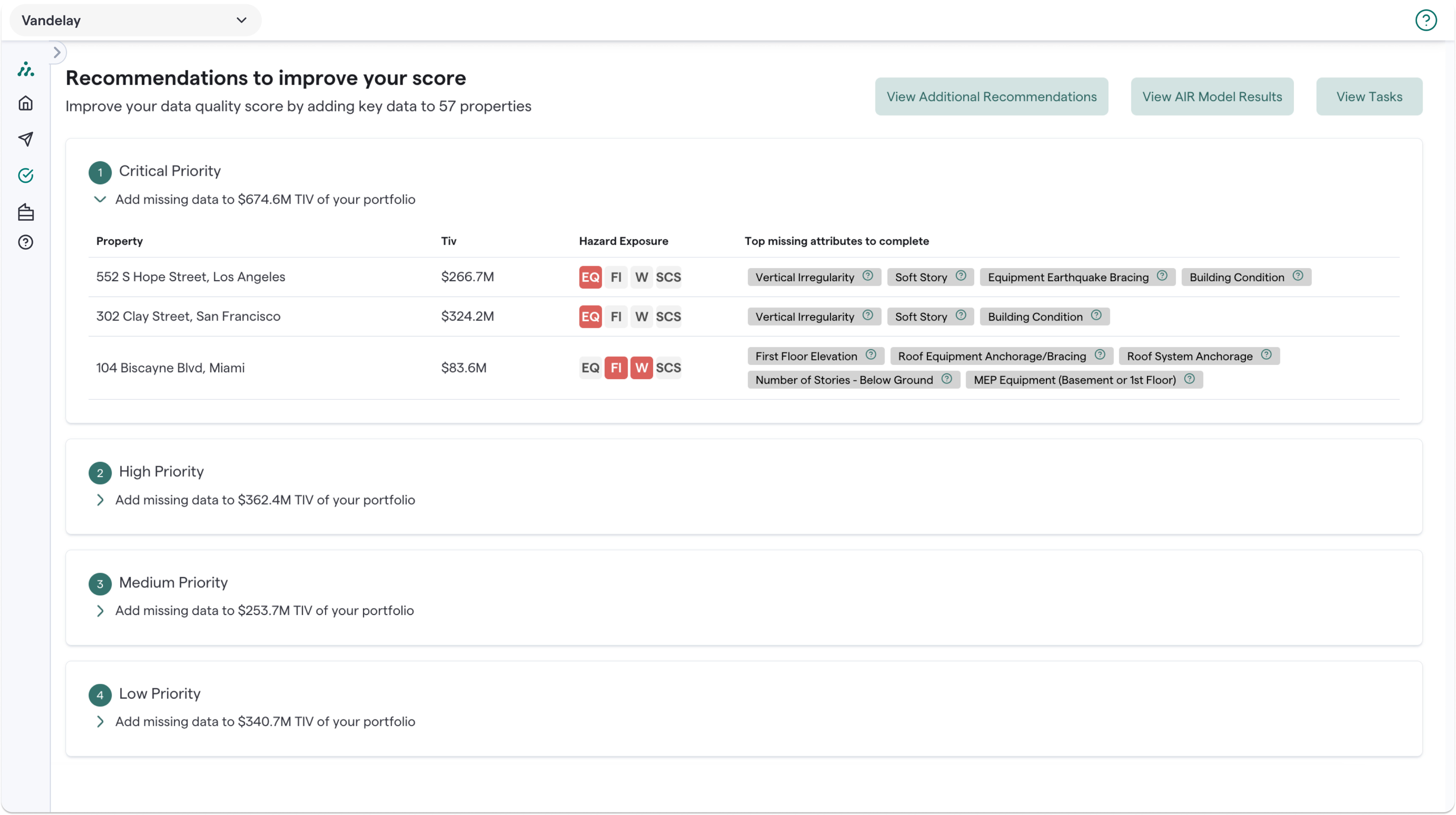 Pre-Check Blog - Prioritized Recommendations